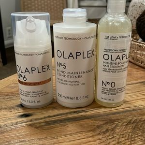 Olaplex Bundle